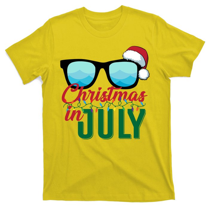 Christmas In July T-Shirt