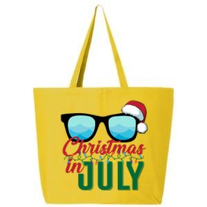 Christmas In July 25L Jumbo Tote