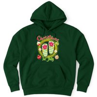 Christmas In July Summer Flip Flops Hoodie