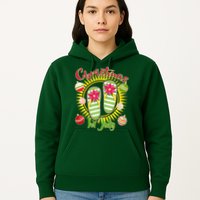 Christmas In July Summer Flip Flops Hoodie