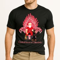 Christmas Is Coming  Cooling Performance Crew T-Shirt