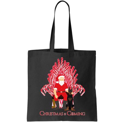 Christmas Is Coming  Bag