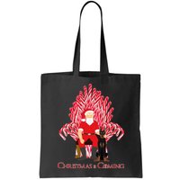 Christmas Is Coming  Bag