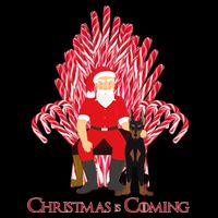 Christmas Is Coming  Bag