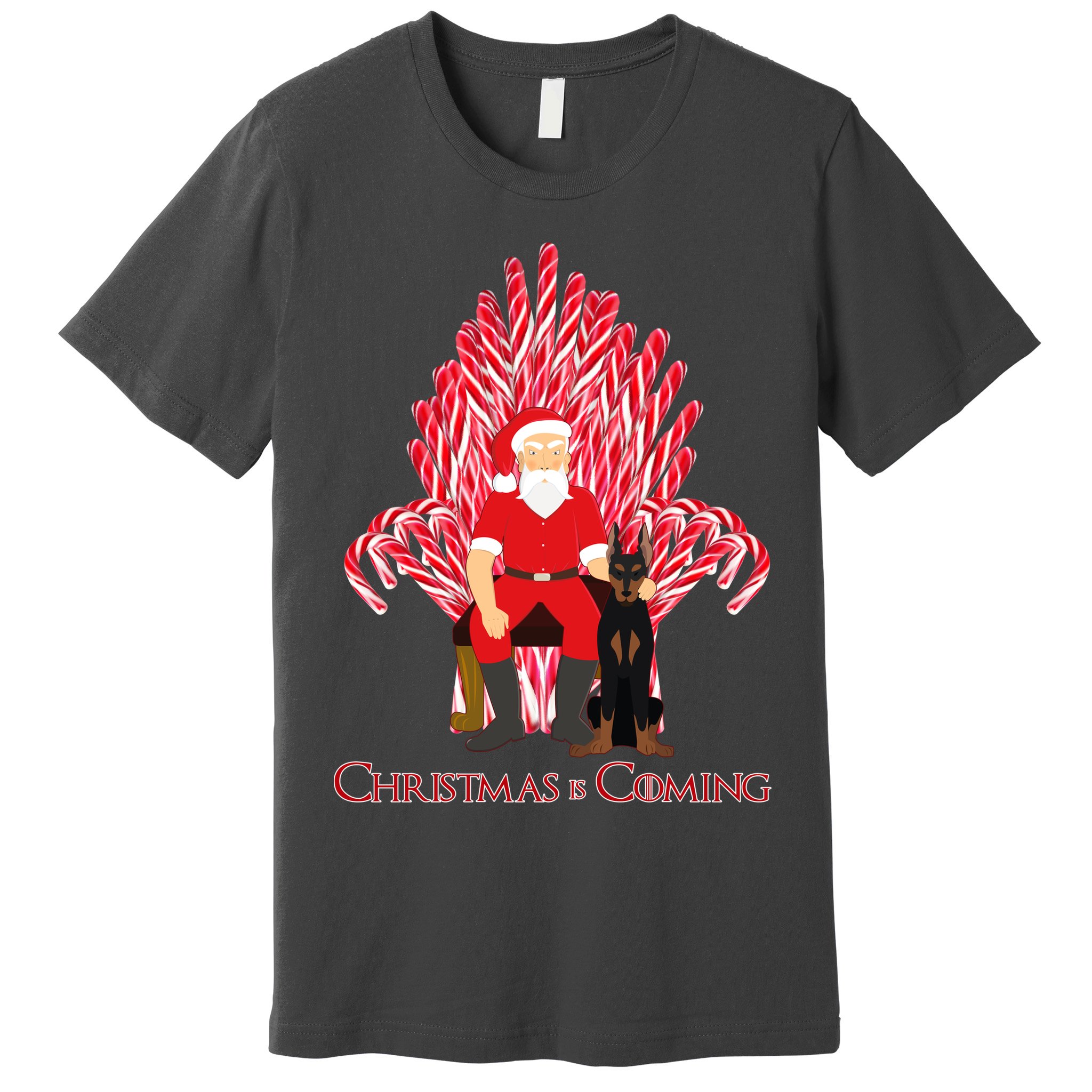 Christmas Is Coming  Premium T-Shirt