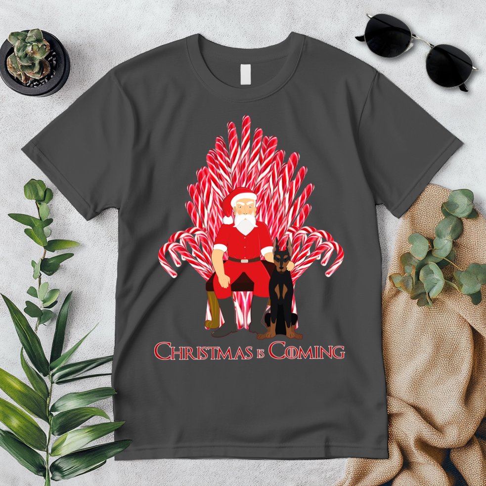 Christmas Is Coming  Premium T-Shirt