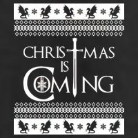 Christmas Is Coming Ugly Adult Drive Performance Visor