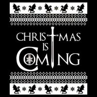 Christmas Is Coming Ugly Bag