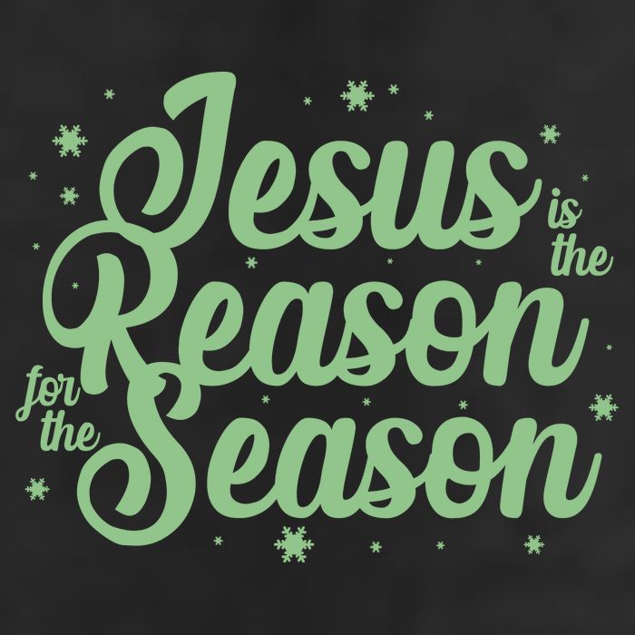Christmas Jesus Is The Reason For The Season 11oz C Handle Ceramic Mug