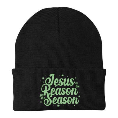 Christmas Jesus Is The Reason For The Season Beanie