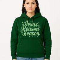 Christmas Jesus Is The Reason For The Season Hoodie