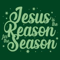 Christmas Jesus Is The Reason For The Season Hoodie