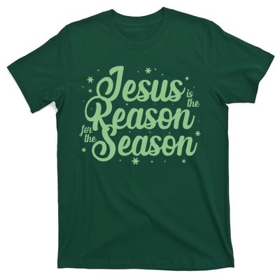 Christmas Jesus Is The Reason For The Season T-Shirt