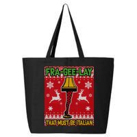 Christmas Lamp Fra Gee Lay Ugly 25L Jumbo Tote