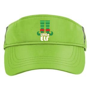 Christmas: Little Elf Adult Drive Performance Visor