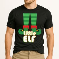 Christmas: Little Elf Cooling Performance Crew T-Shirt