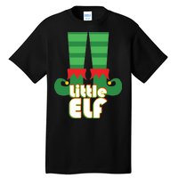 Christmas: Little Elf Tall T-Shirt