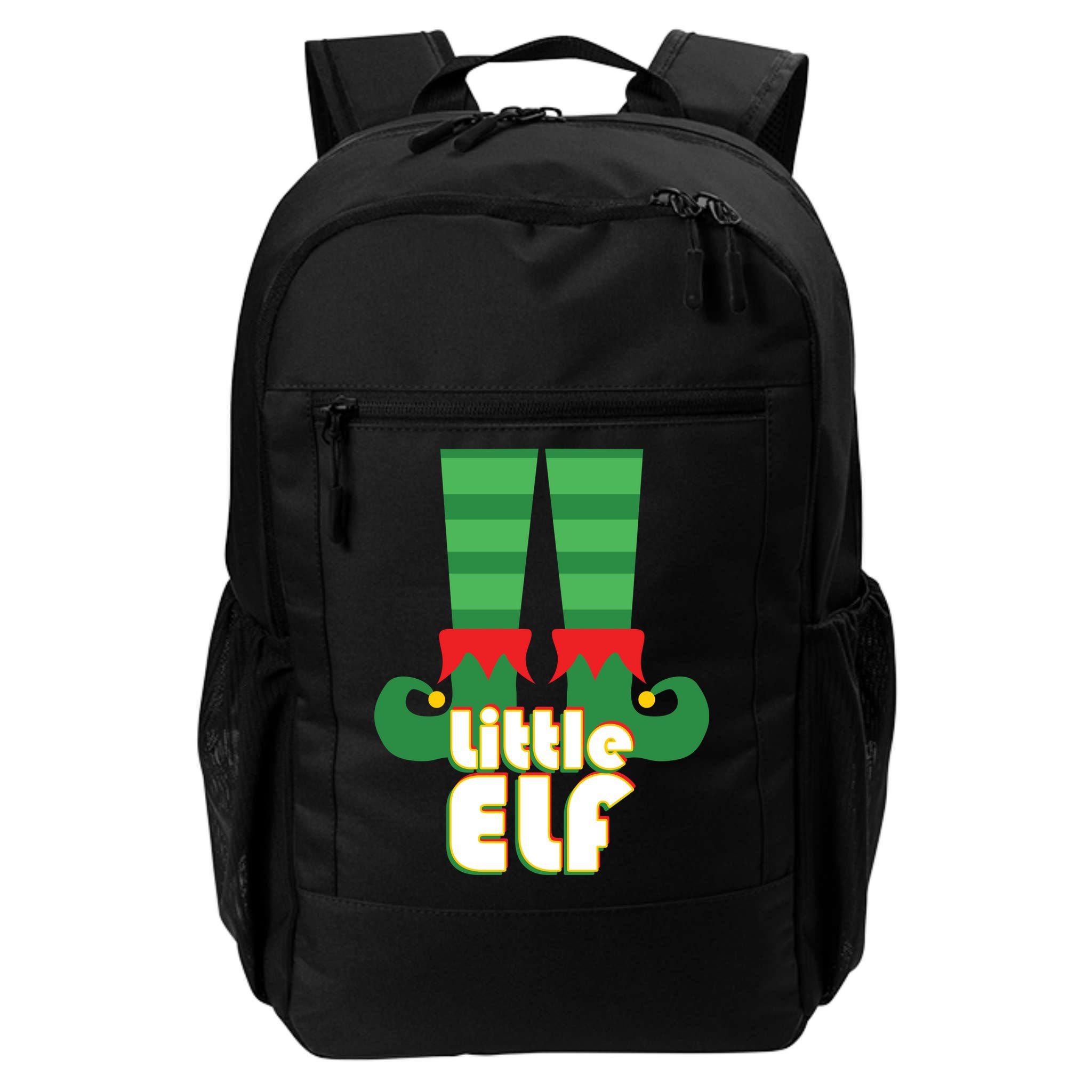 Christmas: Little Elf Backpack
