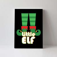 Christmas: Little Elf Canvas