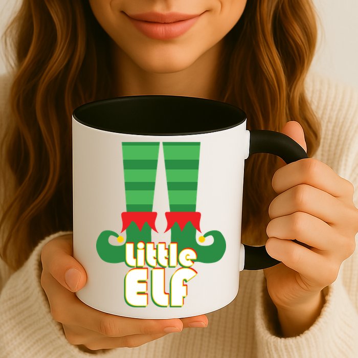 Christmas: Little Elf Mug