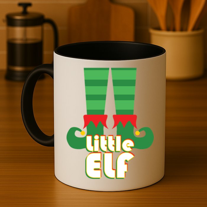 Christmas: Little Elf Mug