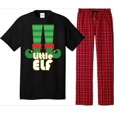 Christmas: Little Elf Pajama Set