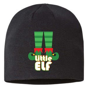 Christmas: Little Elf Sustainable Beanie