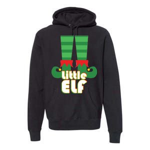 Christmas: Little Elf Premium Hoodie