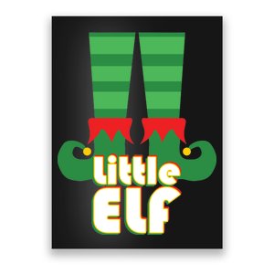 Christmas: Little Elf Poster