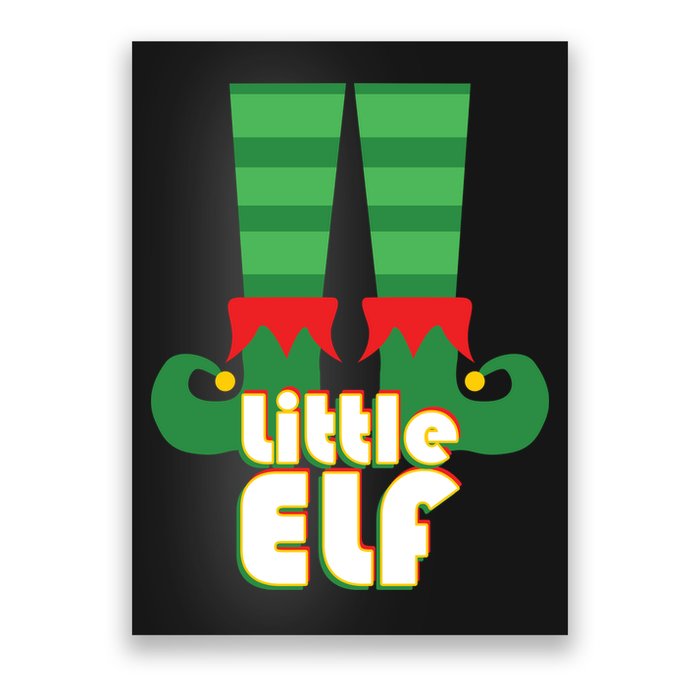 Christmas: Little Elf Poster