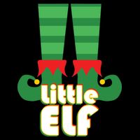 Christmas: Little Elf Poster