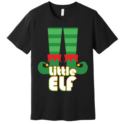Christmas: Little Elf Premium T-Shirt