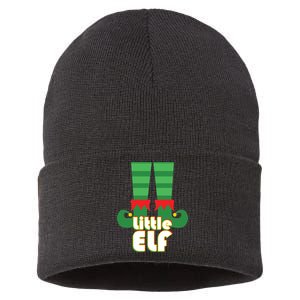 Christmas: Little Elf Sustainable Knit Beanie