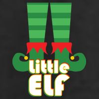 Christmas: Little Elf 25L Jumbo Tote