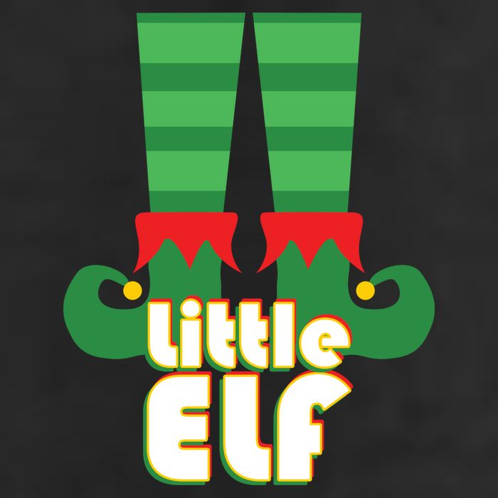 Christmas: Little Elf 25L Jumbo Tote