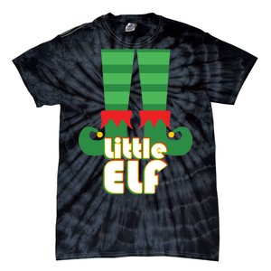 Christmas: Little Elf Tie-Dye T-Shirt