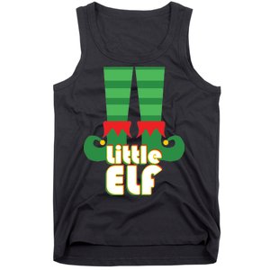 Christmas: Little Elf Tank Top