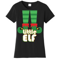 Christmas: Little Elf Women's T-Shirt