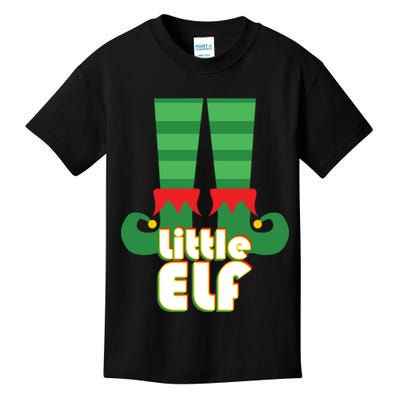 Christmas: Little Elf Kids T-Shirt