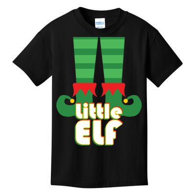 Christmas: Little Elf Kids T-Shirt