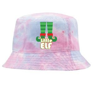 Christmas: Little Elf Tie-Dyed Bucket Hat