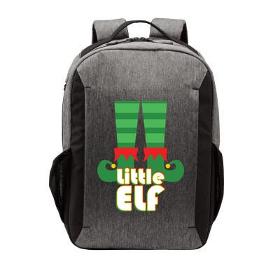 Christmas: Little Elf Vector Backpack