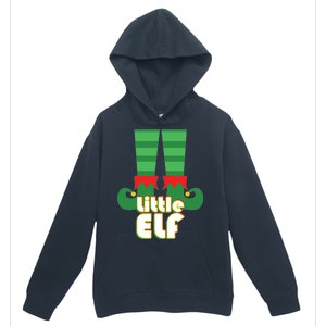 Christmas: Little Elf Urban Pullover Hoodie