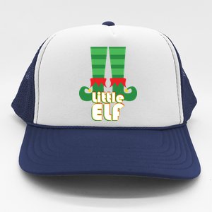 Christmas: Little Elf Trucker Hat