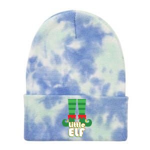 Christmas: Little Elf Tie Dye 12in Knit Beanie