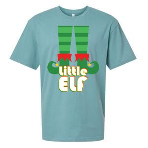 Christmas: Little Elf Sueded Cloud Jersey T-Shirt