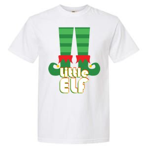 Christmas: Little Elf Garment-Dyed Heavyweight T-Shirt