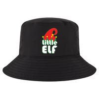 Christmas Little Elf Hat Cool Comfort Performance Bucket Hat
