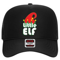 Christmas Little Elf Hat Trucker Hat