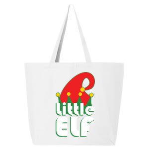 Christmas Little Elf Hat 25L Jumbo Tote